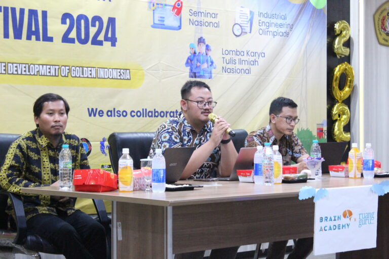 Industrial Olimpiade Nasional 2024 (ION 2024)